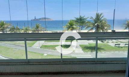 Apartamento com 4 quartos à venda na Praia Piratininga, 3956, Piratininga, Niterói