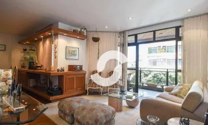 Apartamento com 3 dormitórios à venda, 150 m² por R$ 1.080.000,00 - Icaraí - Niterói/RJ