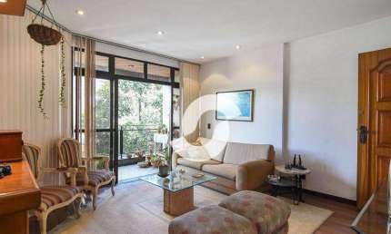 Apartamento com 3 dormitórios à venda, 150 m² por R$ 1.080.000,00 - Icaraí - Niterói/RJ