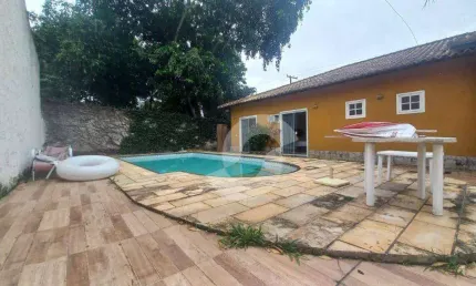 Casa com 4 dormitórios à venda, 450 m² por R$ 990.000,00 - Maravista - Niterói/RJ