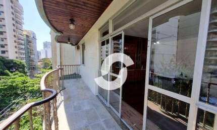 Apartamento com 4 dormitórios à venda, 184 m² por R$ 1.450.000,00 - Icaraí - Niterói/RJ