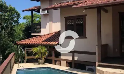 Casa à venda, 180 m² por R$ 550.000,00 - Sape - Niterói/RJ