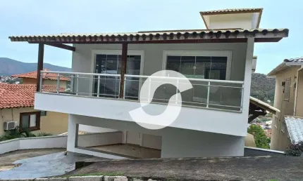 Casa com 4 dormitórios à venda, 500 m² por R$ 1.600.000,00 - Piratininga - Niterói/RJ
