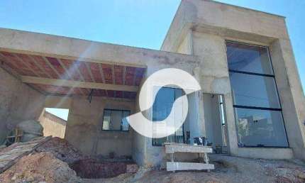 Casa com 3 dormitórios à venda, 206 m² por R$ 1.450.000,00 - Inoã - Maricá/RJ