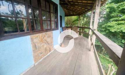Casa à venda, 120 m² por R$ 370.000,00 - Engenho do Mato - Niterói/RJ