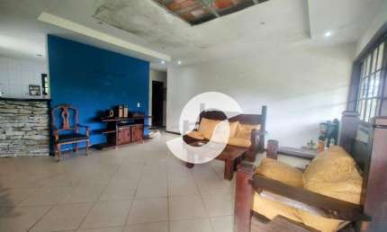 Casa à venda, 120 m² por R$ 370.000,00 - Engenho do Mato - Niterói/RJ