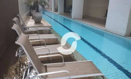 Apartamento com 2 dormitórios à venda, 78 m² por R$ 690.000,00 - Icaraí - Niterói/RJ