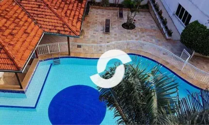 Apartamento com 1 dormitório à venda, 30 m² por R$ 270.000,00 - Itaipu - Niterói/RJ