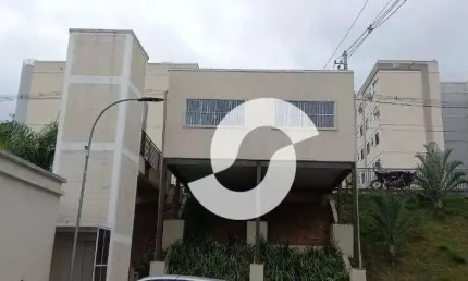 Apartamento com 2 dormitórios à venda, 48 m² por R$ 170.000,00 - Vila Lage - São Gonçalo/RJ