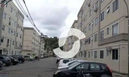 Apartamento em ótimo estado no Vila Laje em São Gonçalo