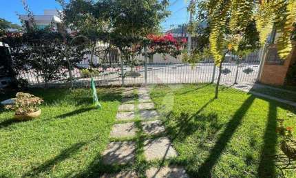 Casa com 3 dormitórios à venda, 165 m² por R$ 930.000,00 - Piratininga - Niterói/RJ