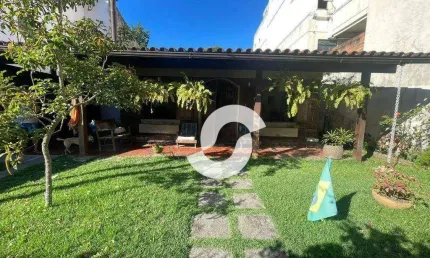 Casa com 3 dormitórios à venda, 165 m² por r$ 930.000,00 - piratininga - niterói/rj