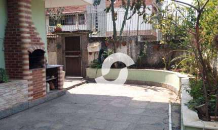 Casa com 4 dormitórios à venda, 405 m² por R$ 1.850.000,00 - São Francisco - Niterói/RJ