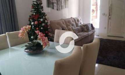 Casa à venda, 217 m² por R$ 1.290.000,00 - São Francisco - Niterói/RJ
