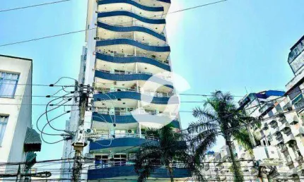 Cobertura com 3 dormitórios à venda, 250 m² por R$ 1.600.000,00 - Ingá - Niterói/RJ