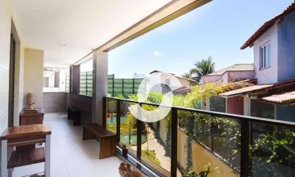 Apartamento à venda, 145 m² por R$ 1.970.000,00 - Camboinhas - Niterói/RJ