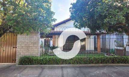 Casa com 4 dormitórios à venda, 232 m² por R$ 1.800.000,00 - São Francisco - Niterói/RJ