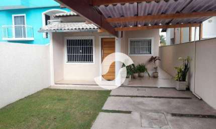 Casa à venda, 100 m² por R$ 450.000,00 - Itaipuaçu - Maricá/RJ