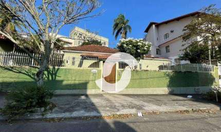 Casa com 3 dormitórios à venda, 130 m² por R$ 1.504.000,00 - Icaraí - Niterói/RJ