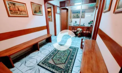 Sala à venda, 92 m² por r$ 650.000,00 - centro - niterói/rj