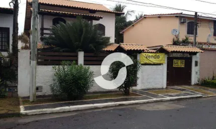 Casa com 5 dormitórios à venda, 273 m² por r$ 1.550.000,00 - piratininga - niterói/rj