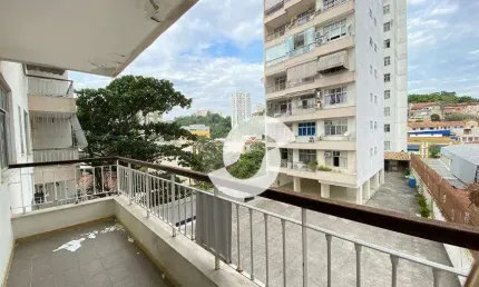 Apartamento à venda, 120 m² por R$ 620.000,00 - São Domingos - Niterói/RJ