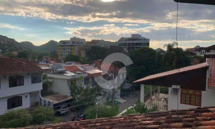 Casa com 5 dormitórios à venda, 194 m² por R$ 1.450.000,00 - Charitas - Niterói/RJ