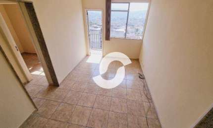 Apartamento à venda, 49 m² por R$ 175.000,00 - Fonseca - Niterói/RJ