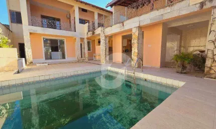Casa à venda, 495 m² por R$ 1.260.000,00 - Itaipu - Niterói/RJ