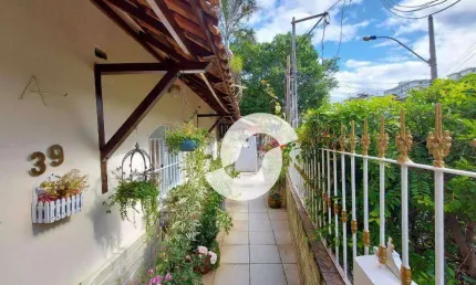 Casa à venda, 220 m² por R$ 830.000,00 - Ponta D Areia - Niterói/RJ