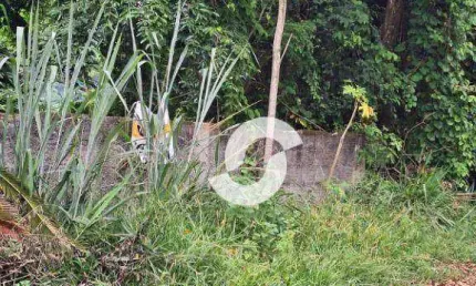 Terreno à venda na Rua Victor Meirelles, 31, Pendotiba, Niterói