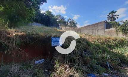 Terreno à venda, 529 m² por R$ 380.000,00 - Itaipu - Niterói/RJ
