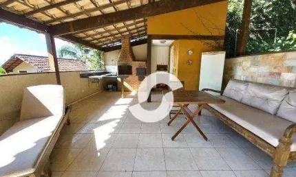 Casa com 3 dormitórios à venda, 220 m² por R$ 850.000,00 - Pendotiba - Niterói/RJ