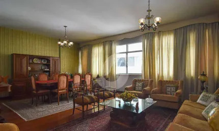 Apartamento com 3 dormitórios à venda, 150 m² por R$ 850.000,00 - Icaraí - Niterói/RJ