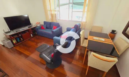 Apartamento com 2 quartos à venda na Rua Mem de Sá, 112, Icaraí, Niterói