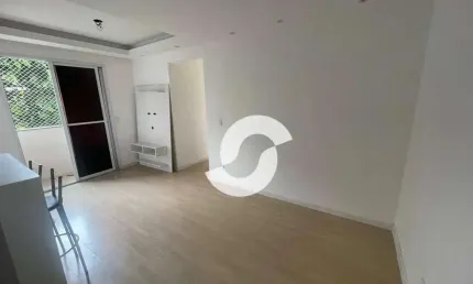 Apartamento com 2 dormitórios à venda, 47 m² por R$ 265.000,00 - Barreto - Niterói/RJ