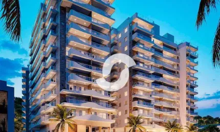 Apartamento com 3 dormitórios à venda, 94 m² por R$ 730.000,00 - Santa Rosa - Niterói/RJ
