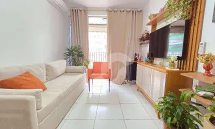 Apartamento à venda, 65 m² por R$ 550.000,00 - Ingá - Niterói/RJ