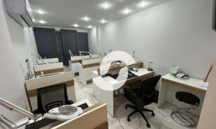 Sala à venda, 79 m² por r$ 650.000,00 - icaraí - niterói/rj