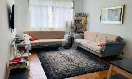 Apartamento com 2 dormitórios à venda, 102 m² por R$ 310.000,00 - Centro - Niterói/RJ