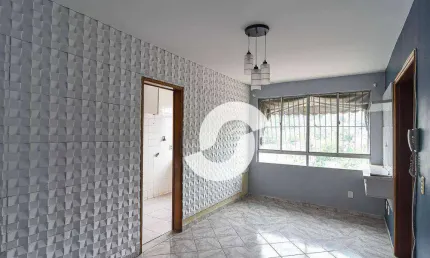 Apartamento com 2 dormitórios à venda, 61 m² por R$ 280.000,00 - São Lourenço - Niterói/RJ