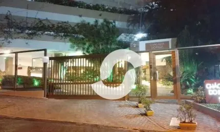 Apartamento com 3 dormitórios à venda, 100 m² por R$ 870.000,00 - Ingá - Niterói/RJ