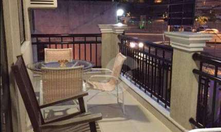Apartamento com 3 dormitórios à venda, 144 m² por R$ 1.250.000,00 - Piratininga - Niterói/RJ
