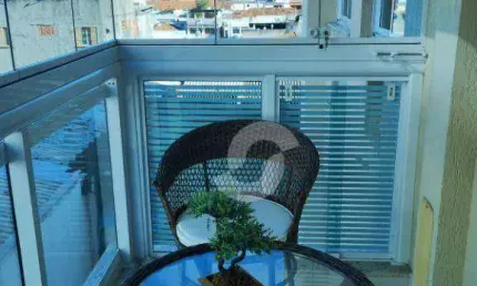 Apartamento com 3 quartos à venda na Rua Barão do Amazonas, 261, Centro, Niterói