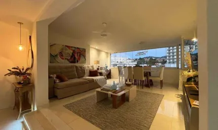 Cobertura com 4 dormitórios à venda, 266 m² por R$ 1.600.000,00 - Icaraí - Niterói/RJ