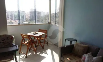 Apartamento com 1 quarto à venda na Rua Marquês de Paraná, 189, Centro, Niterói