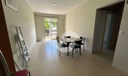 Apartamento com 2 dormitórios à venda, 64 m² por r$ 475.000 - icaraí