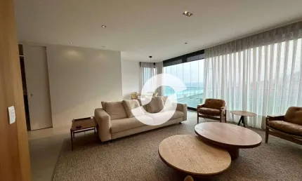 Cobertura com 4 dormitórios à venda, 288 m² por R$ 4.300.000,00 - Piratininga - Niterói/RJ