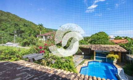 Casa com 4 dormitórios à venda, 248 m² por R$ 1.100.000,00 - Itaipu - Niterói/RJ