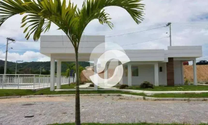Terreno à venda, 240 m² por R$ 110.000,00 - Pindobas - Maricá/RJ